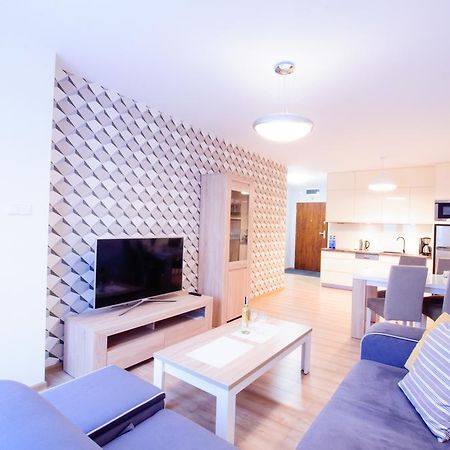 Apartament Blue Coast Solna 11C/305 Kołobrzeg Exteriör bild