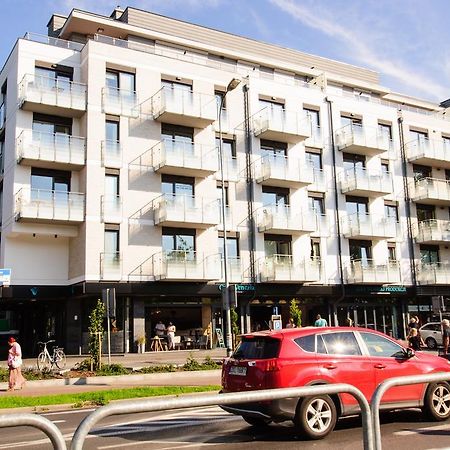 Apartament Blue Coast Solna 11C/305 Kołobrzeg Exteriör bild