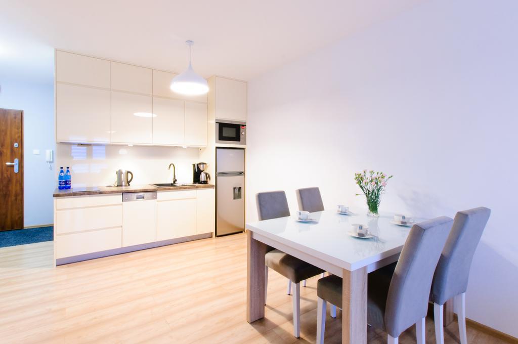 Apartament Blue Coast Solna 11C/305 Kołobrzeg Exteriör bild