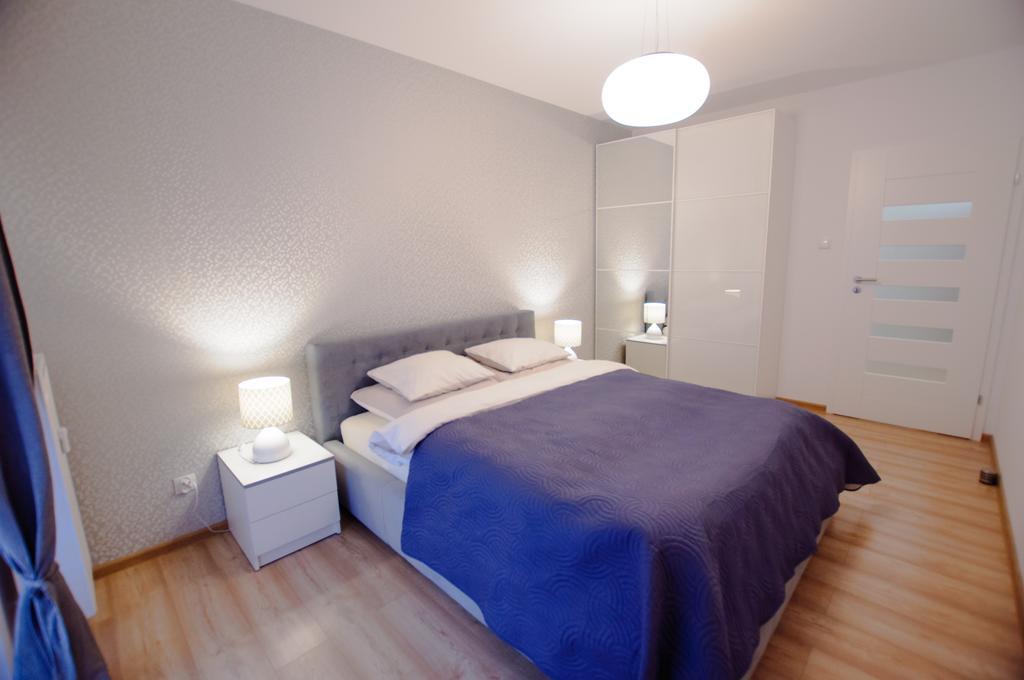 Apartament Blue Coast Solna 11C/305 Kołobrzeg Exteriör bild