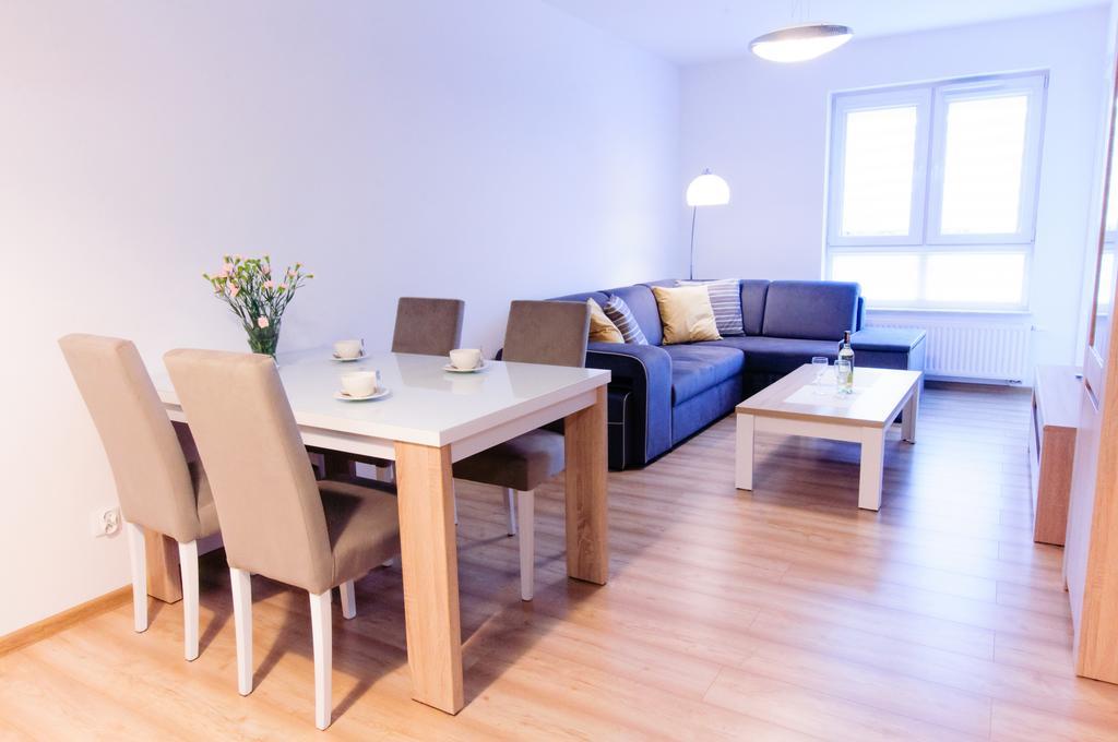 Apartament Blue Coast Solna 11C/305 Kołobrzeg Exteriör bild