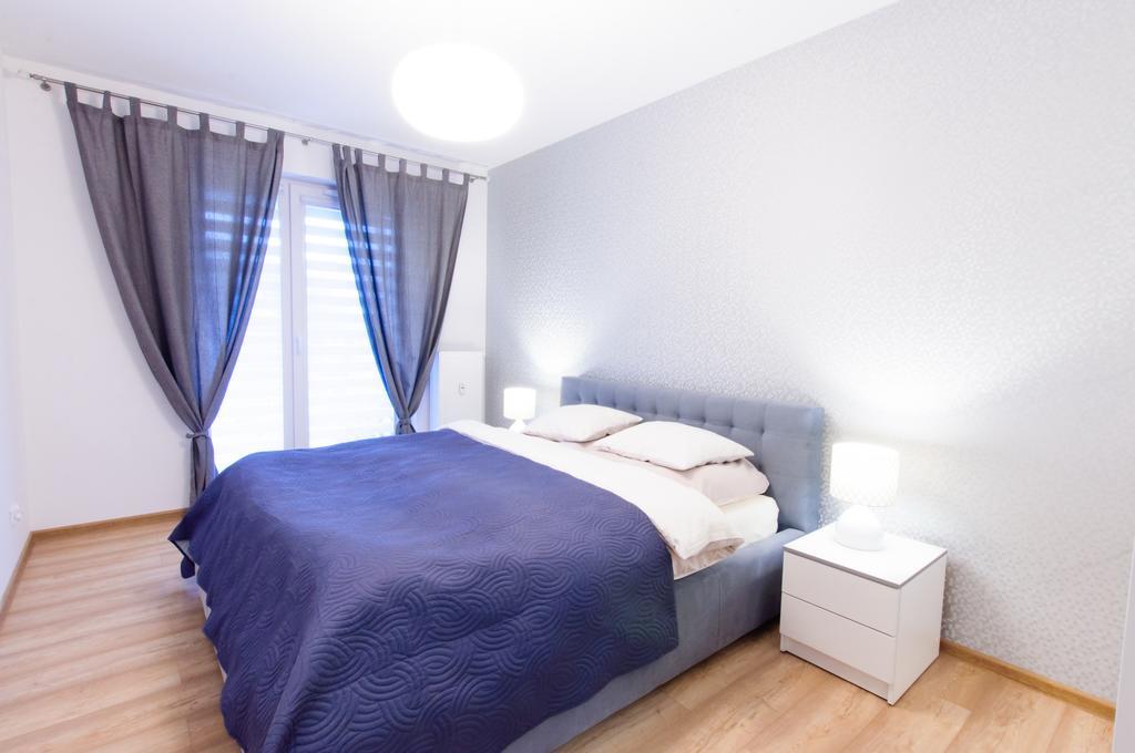 Apartament Blue Coast Solna 11C/305 Kołobrzeg Exteriör bild