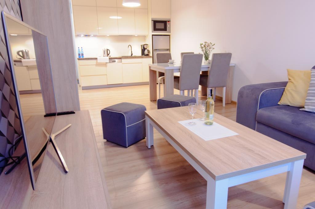 Apartament Blue Coast Solna 11C/305 Kołobrzeg Exteriör bild