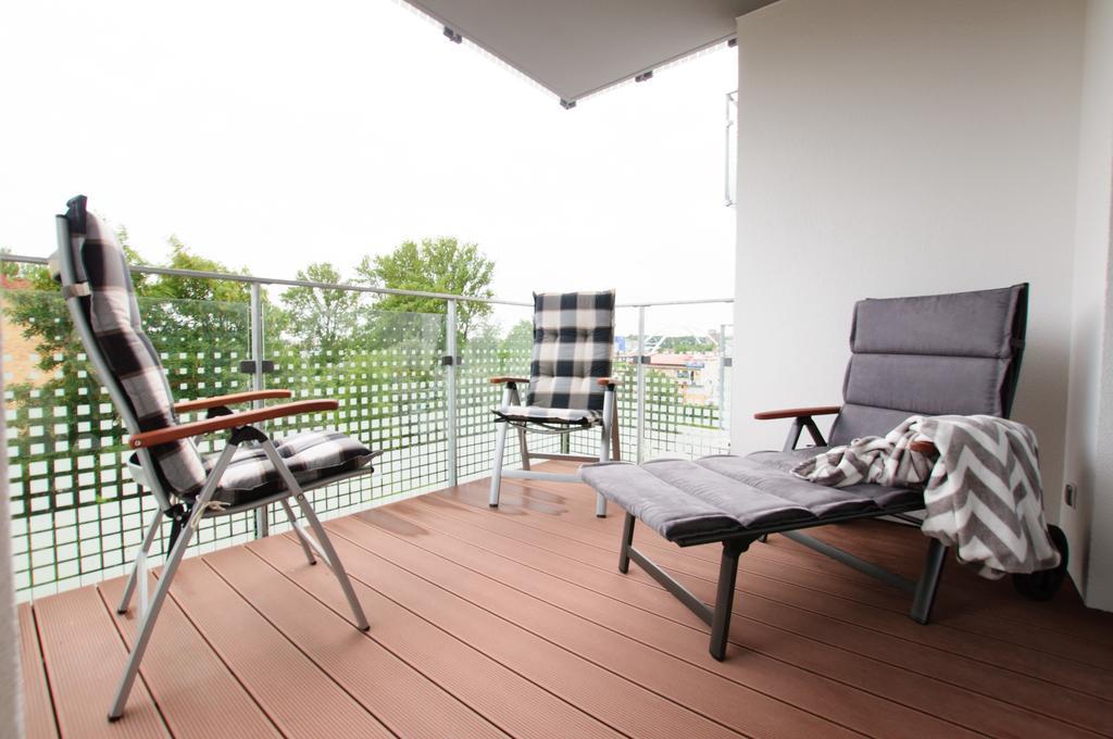 Apartament Blue Coast Solna 11C/305 Kołobrzeg Exteriör bild