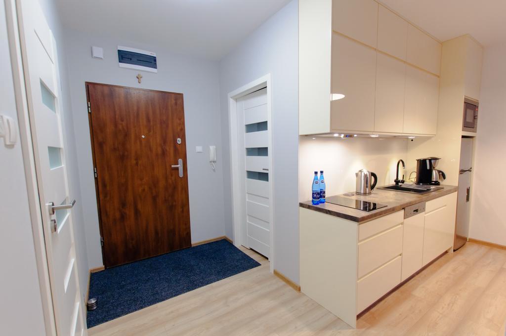 Apartament Blue Coast Solna 11C/305 Kołobrzeg Exteriör bild